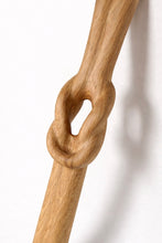 Load image into Gallery viewer, Llwyau Caru - Y Cwlwm / Love Spoon - The Knot

