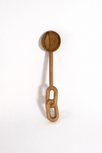 Load image into Gallery viewer, Llwyau Caru - Y Ddolen / Love Spoon - The Link

