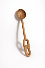 Load image into Gallery viewer, Llwyau Caru - Y Ddolen / Love Spoon - The Link
