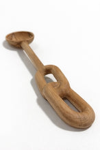 Load image into Gallery viewer, Llwyau Caru - Y Ddolen / Love Spoon - The Link
