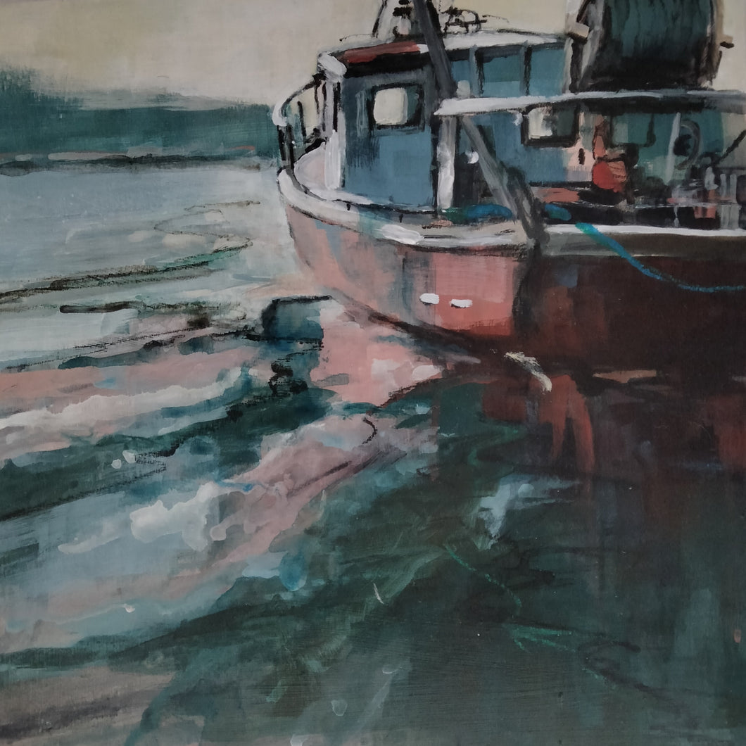 Galwad y Llanw / The Call of the Tide