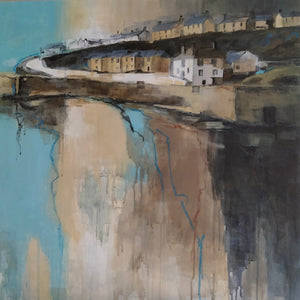 Wal Fôr / The Sea Wall