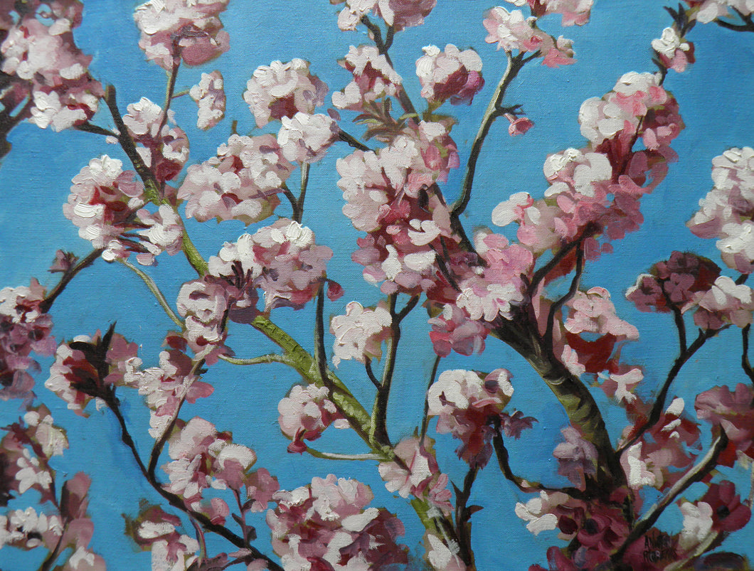 Optimisiaeth y Gwanwyn / The Optimism of Spring