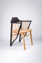 Load image into Gallery viewer, Cadair Telyn Rhif.00 / Harp Chair No.00
