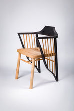 Load image into Gallery viewer, Cadair Telyn Rhif.00 / Harp Chair No.00
