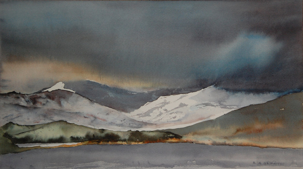Tua'r Wyddfa / Towards Yr Wyddfa