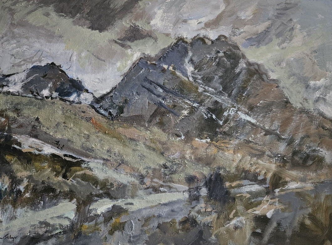 Tryfan