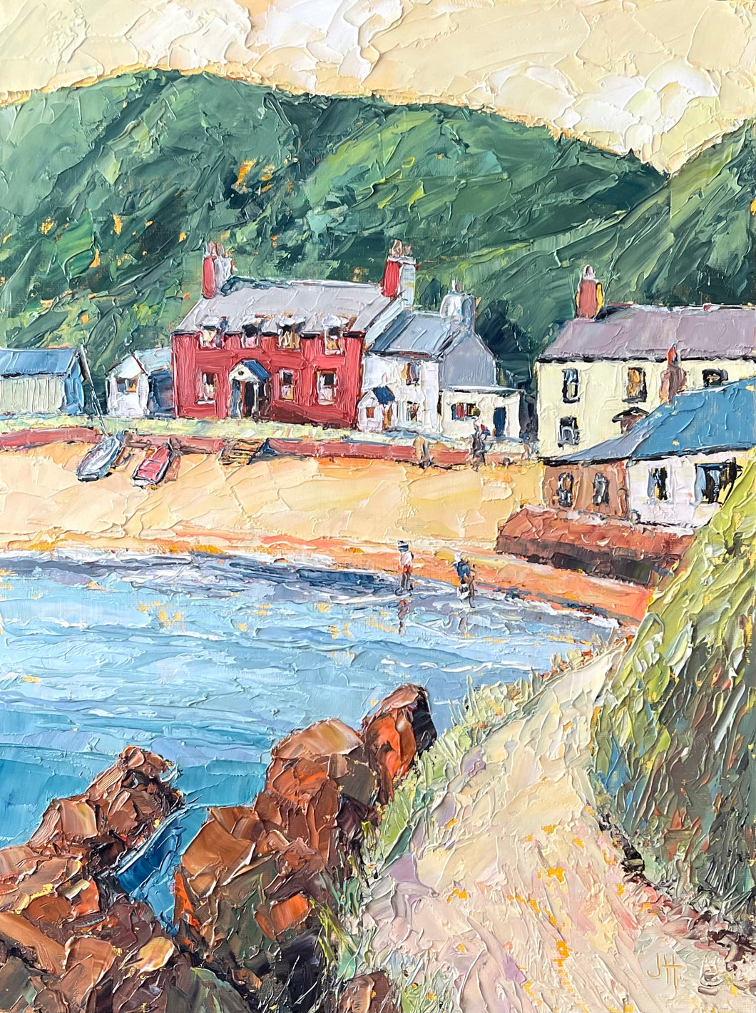 Tŷ Coch