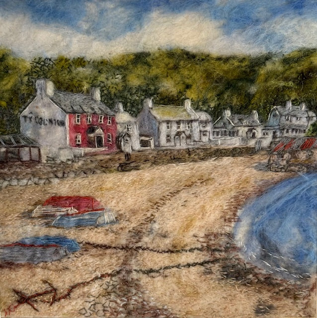 Tŷ Coch, Porthdinllaen
