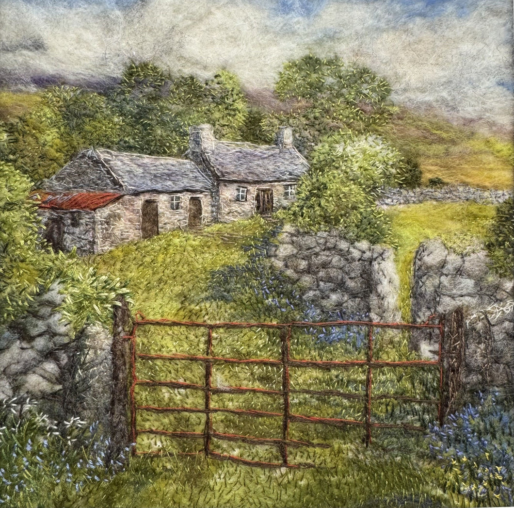 Tan Garreg, Capel Uchaf