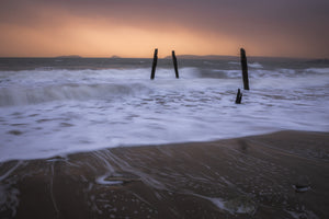 Wedi’r Storm, Ty’n Tywyn / After the Storm, Ty’n Tywyn