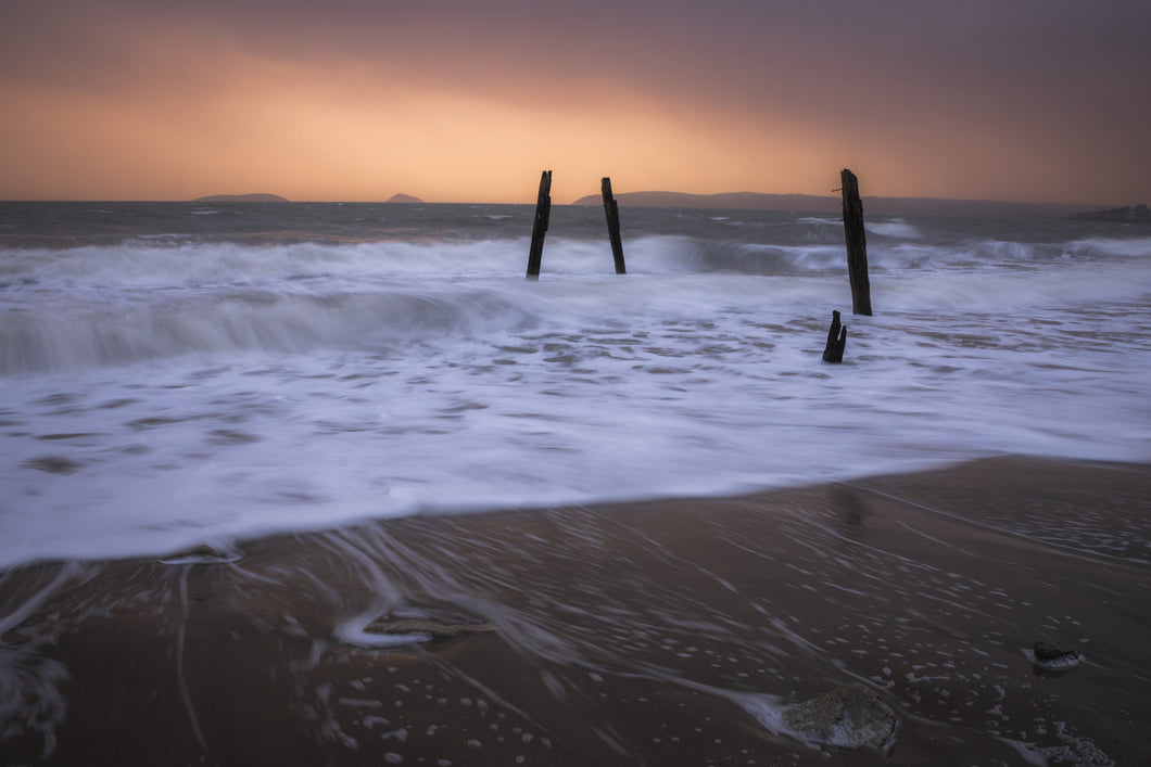 Wedi’r Storm, Ty’n Tywyn / After the Storm, Ty’n Tywyn