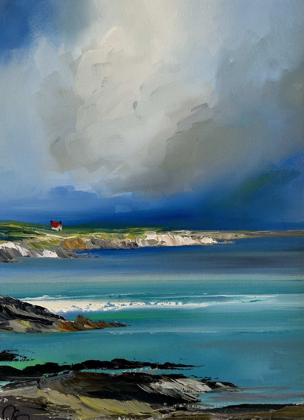 Bywyd Arfordir Gorllewinol / West Coast Life