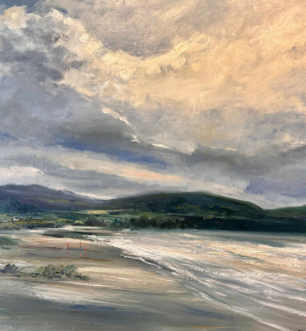 Tonnau Gwyn, Llŷn / White Waves, Llŷn