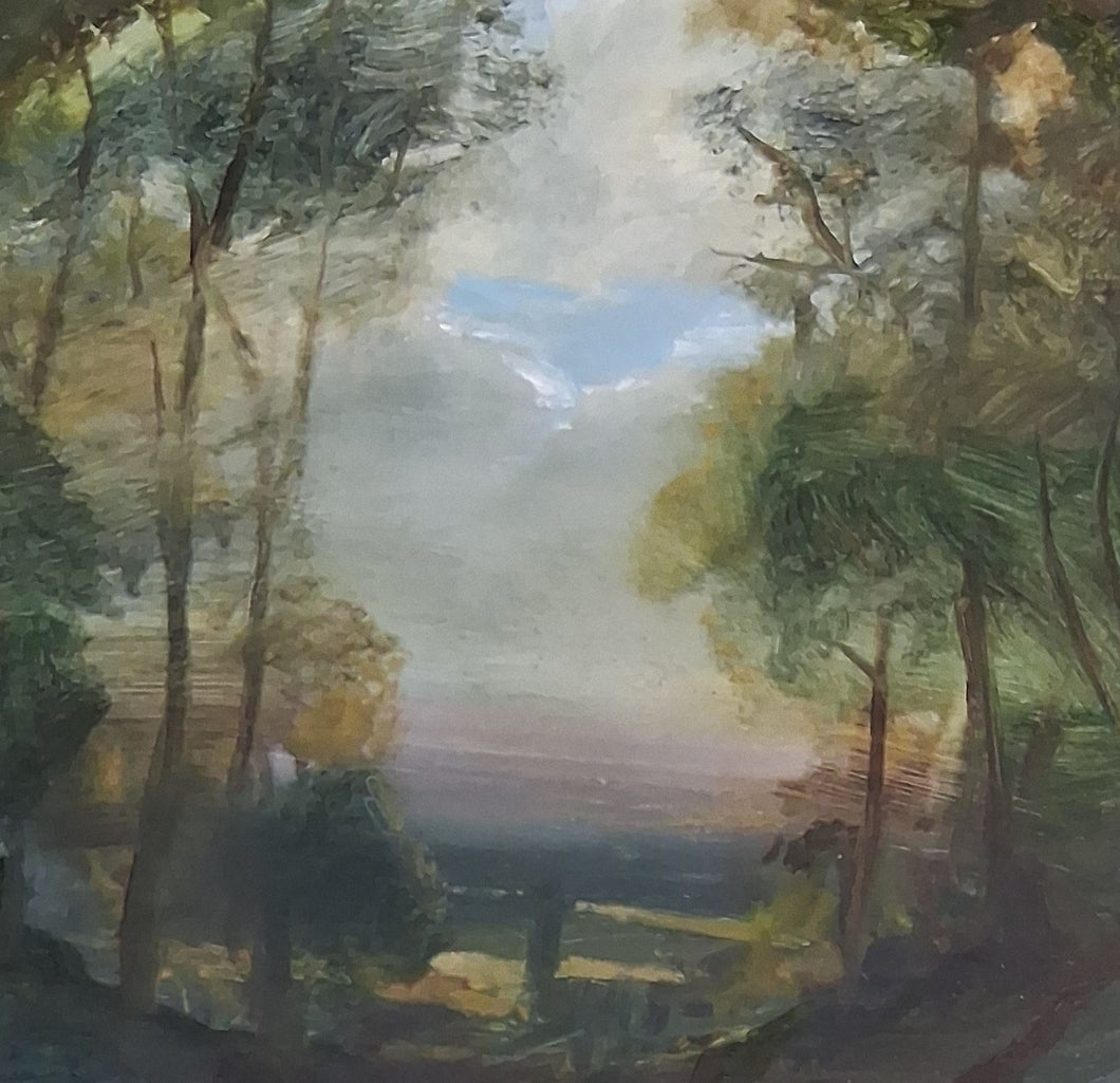 Coedwig Gyda'r Nos / Woodland Evening