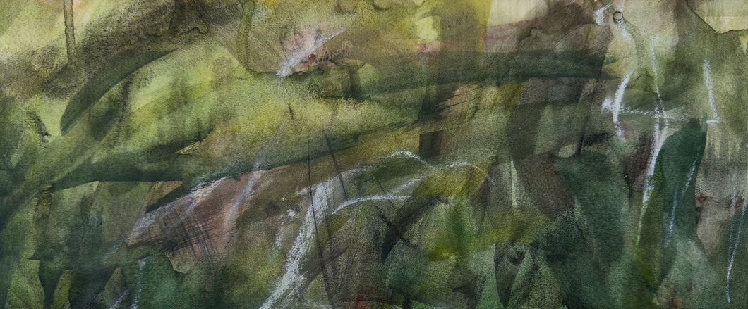 Gwyrdd Coetir / Woodland Green