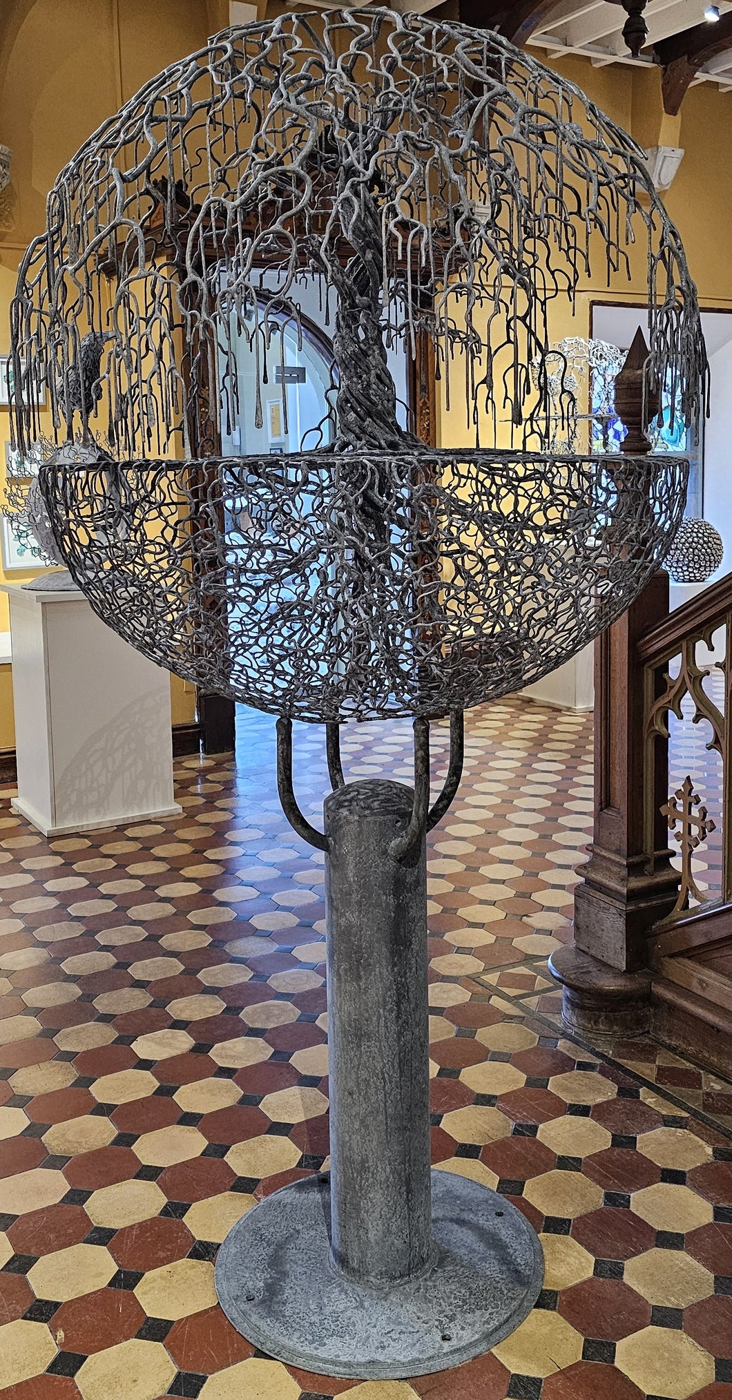 Coeden Byd / World Tree