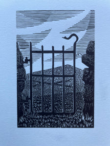 Y Giat / The Gate