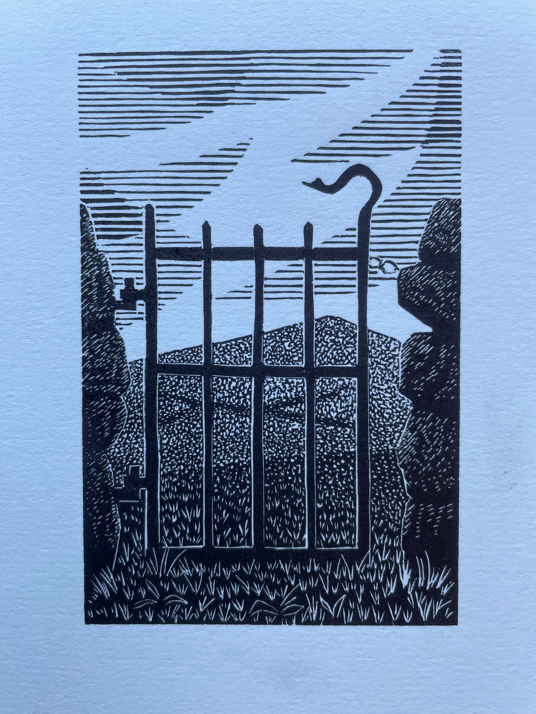 Y Giat / The Gate