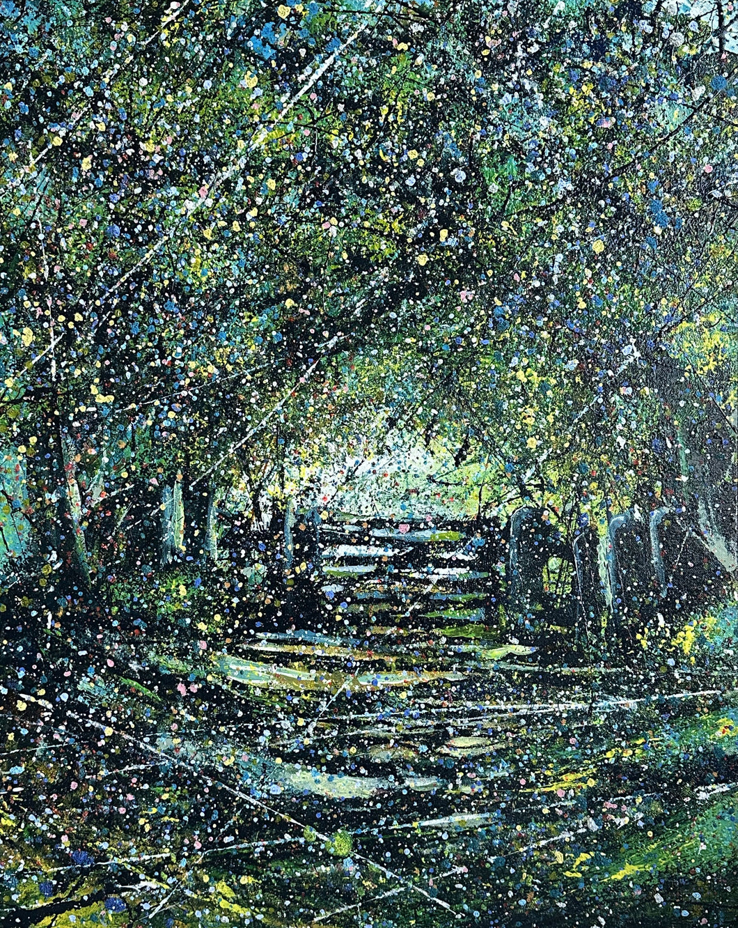 Y Giât / The Gate