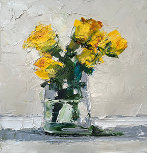 Rhosod Melyn / Yellow Roses