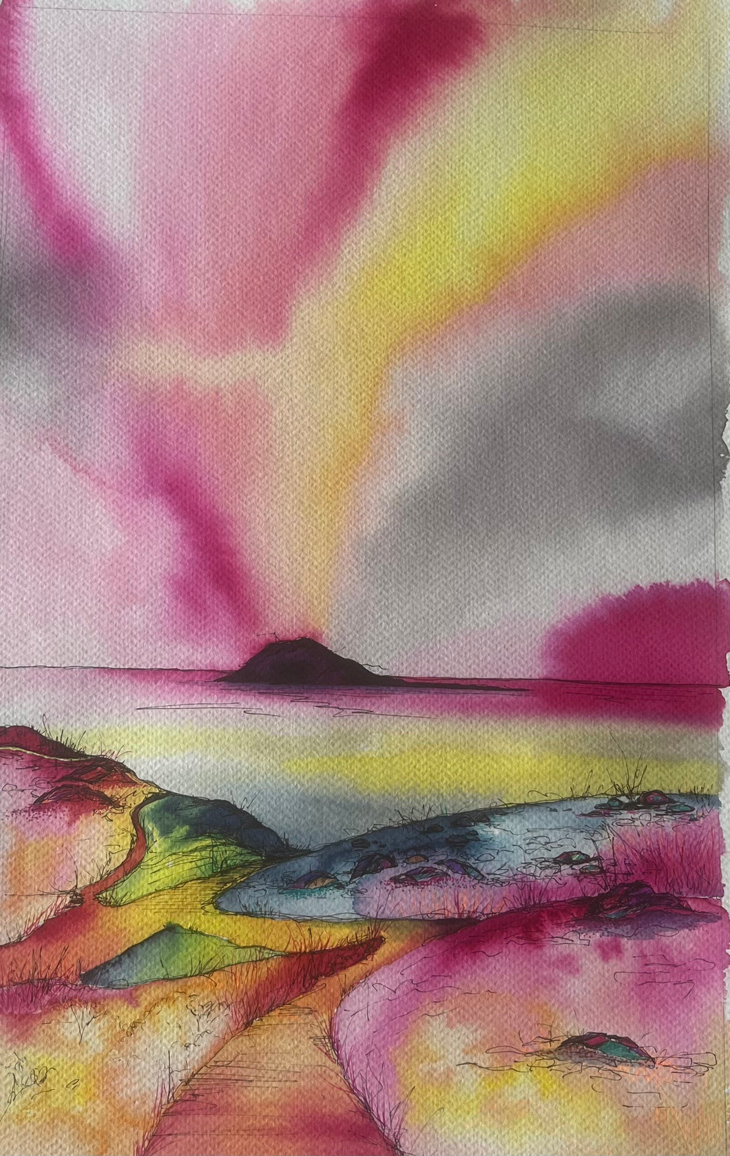 Ynys Enlli