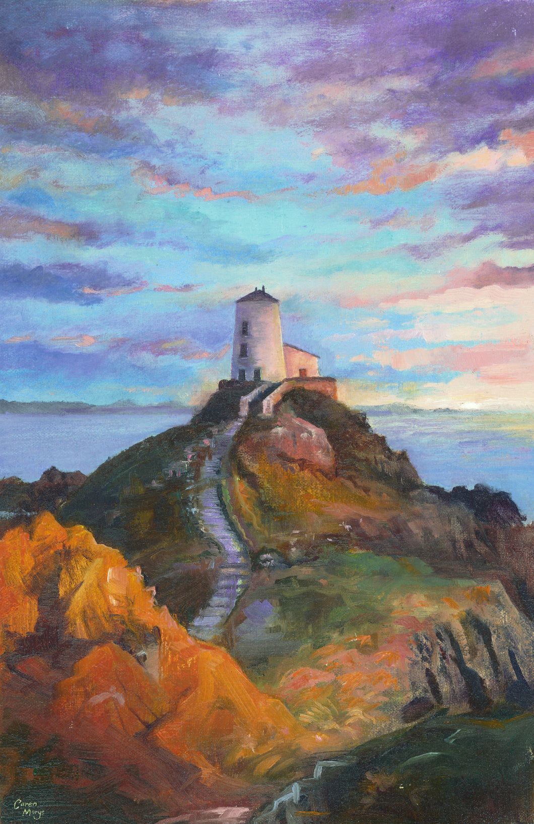 Ynys Llanddwyn
