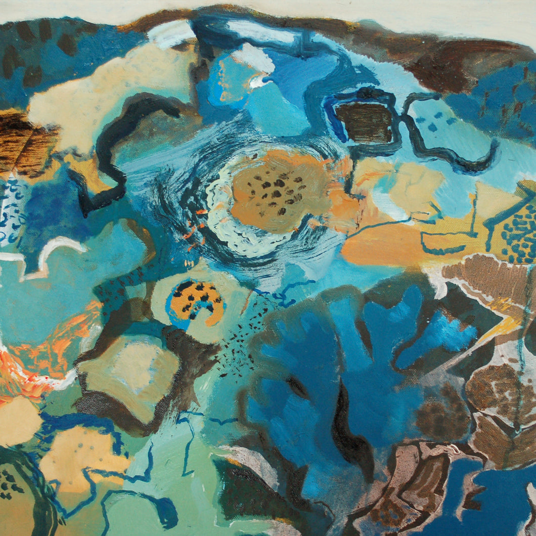 Kim Atkinson + Noëlle Griffiths: Mynydd Tir-y-Cwmwd, Craig I/Rock I