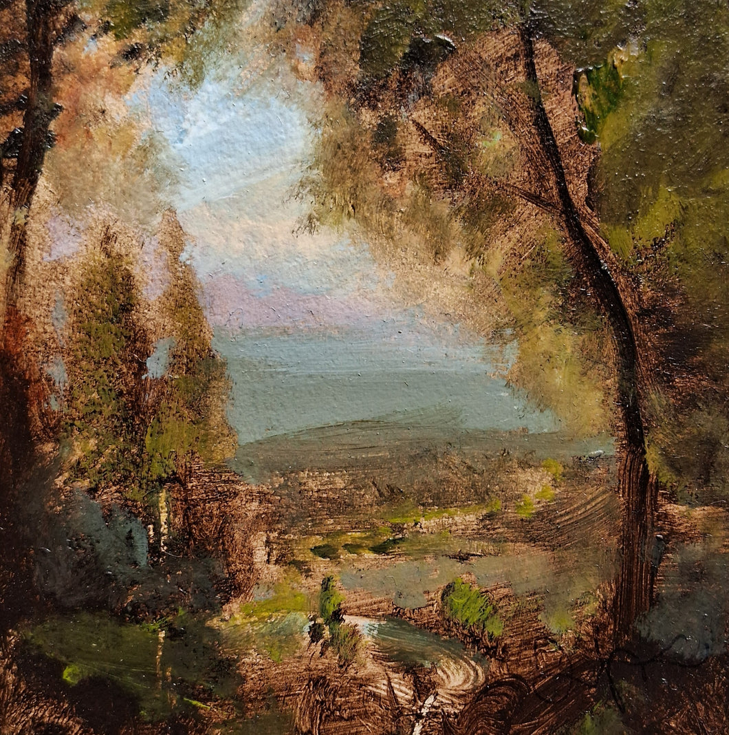 Allan o’r Coed / Out of the Woods