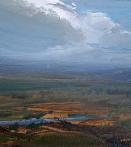 Afon Dan Gwmwl / River Under Cloud