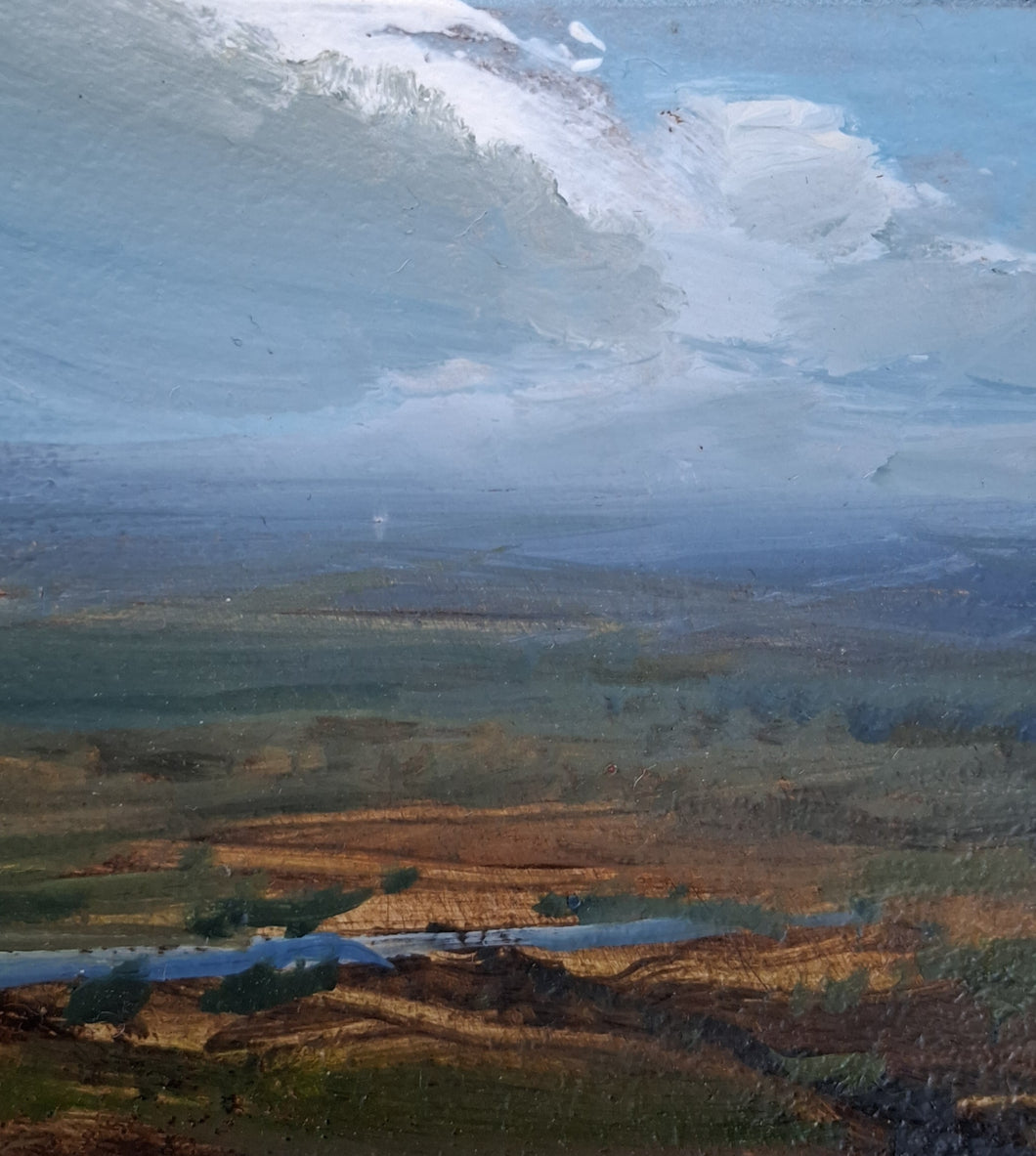 Afon Dan Gwmwl / River Under Cloud